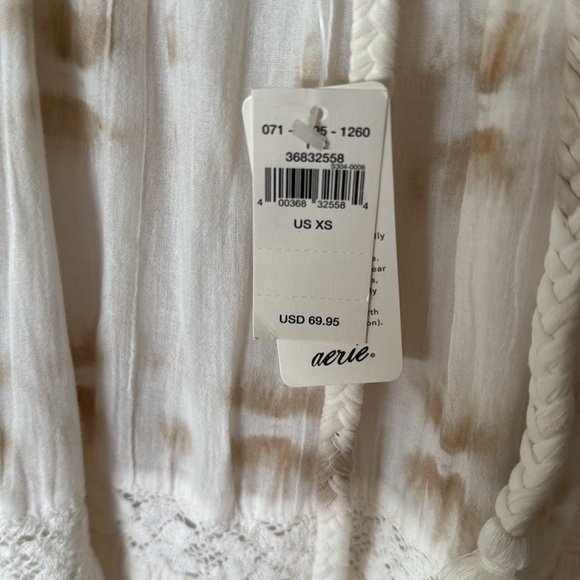 Aerie Summer Maxi Dress - Picture 5 of 8